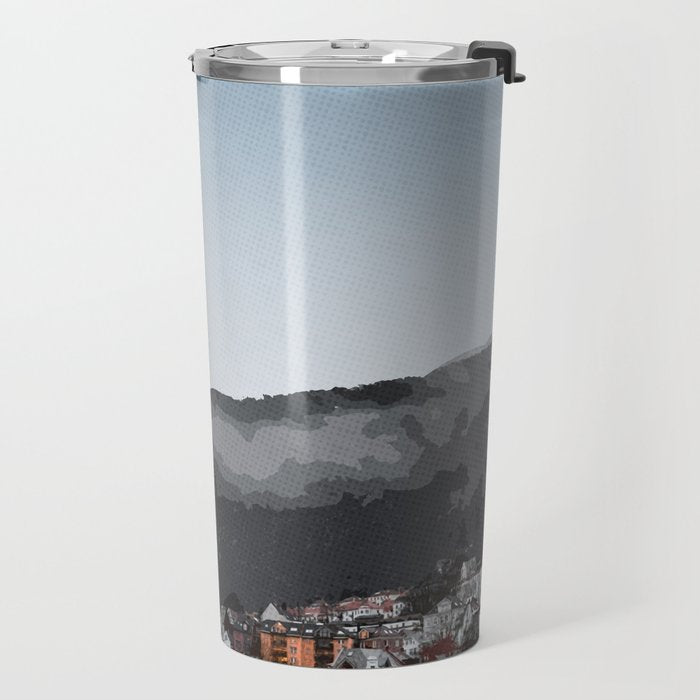 Visit Norway Travel Mug Gallery Image 2