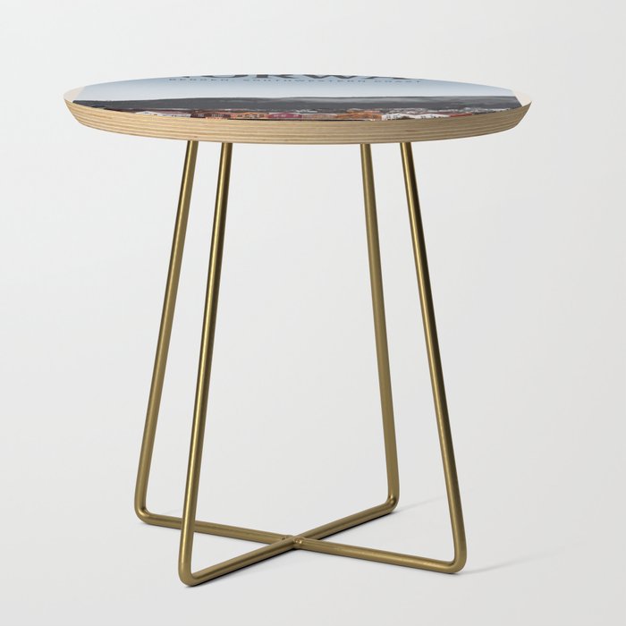 Visit Norway Side Table Gallery Image 1
