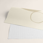 Neutral Shapes #2 Wrapping Paper Gallery Image 2