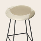 Neutral Shapes #2 Stool Gallery Image 2