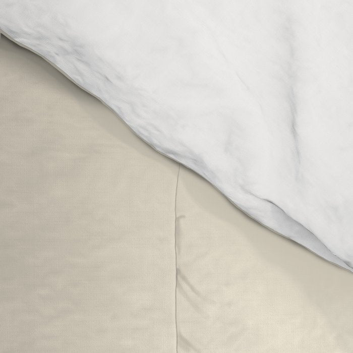 Neutral Shapes #2 Comforter Gallery Image 4