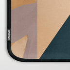 Modern Abstraction Mocha Mousse 2 Laptop Sleeve Gallery Image 3