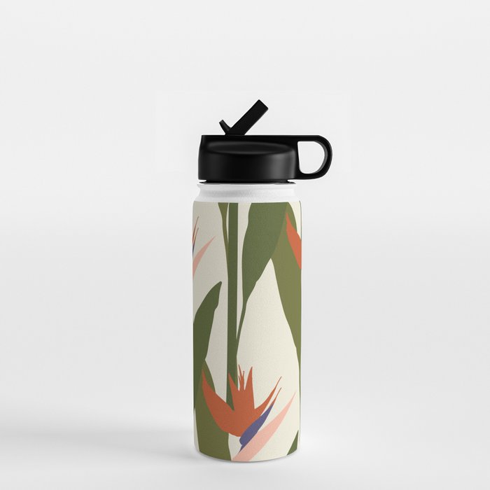 Strelitzia Water Bottle Gallery Image 1