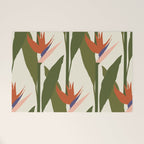 Strelitzia Welcome Mat Gallery Image 1