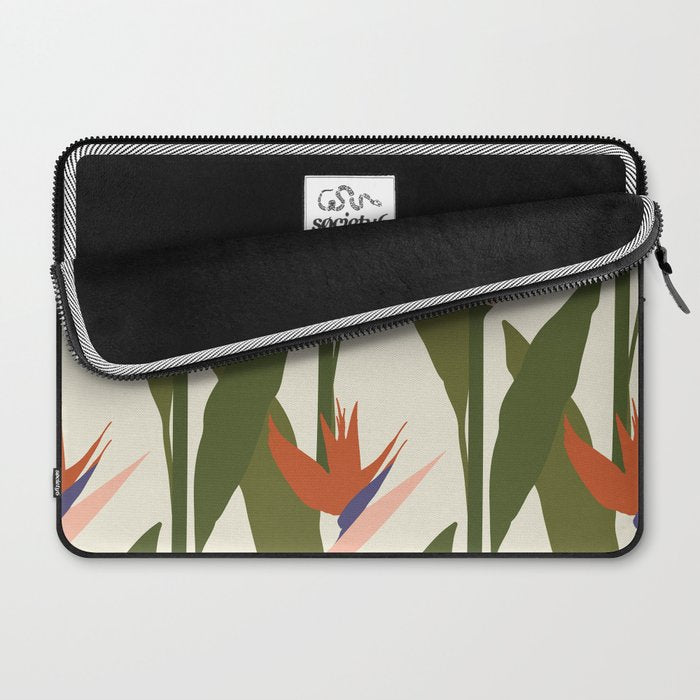 Strelitzia Laptop Sleeve Gallery Image 2