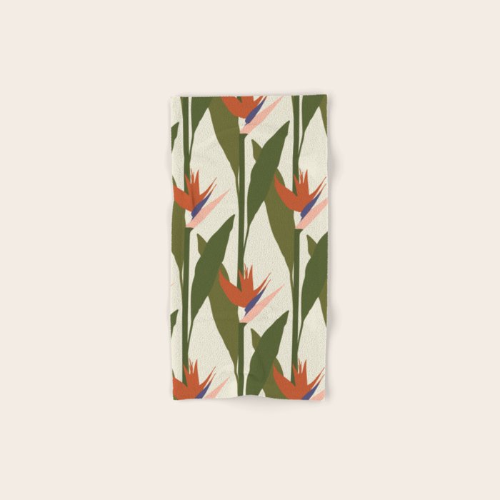 Strelitzia Bath Towel Gallery Image 1