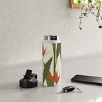 Strelitzia Water Bottle Gallery Image 4