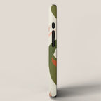 Strelitzia iPhone Case Gallery Image 2