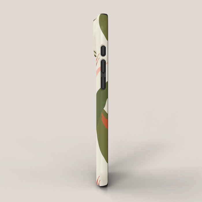Strelitzia iPhone Case Gallery Image 2
