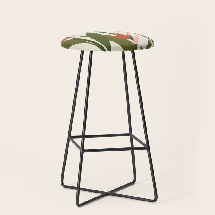 Strelitzia Stool Gallery Image 1