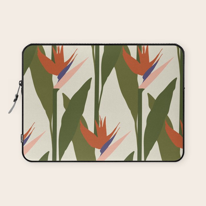Strelitzia Laptop Sleeve Gallery Image 1