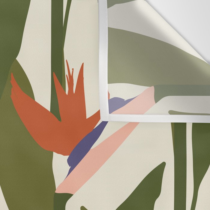 Strelitzia Wall Tapestry Gallery Image 3
