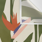Strelitzia Wall Tapestry Gallery Image 3