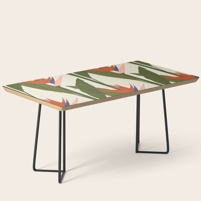 Strelitzia Coffee Table Gallery Image 1