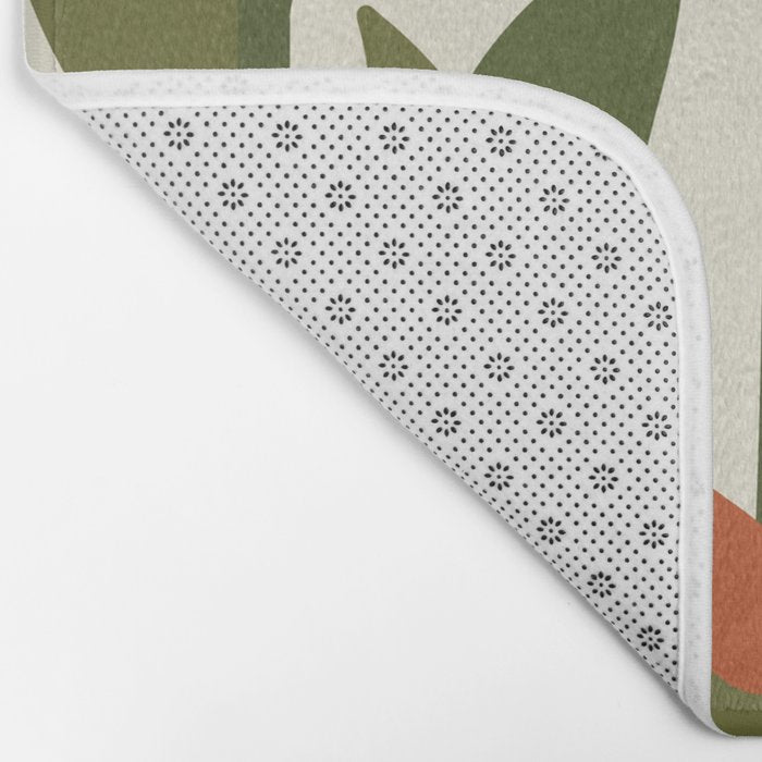 Strelitzia Bath Mat Gallery Image 2