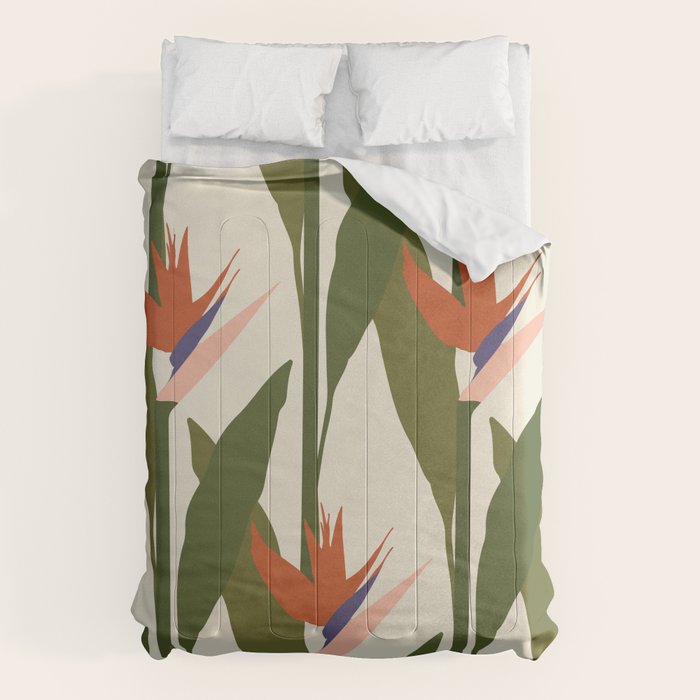 Strelitzia Comforter Gallery Image 1