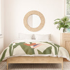 Strelitzia Duvet Cover Gallery Image 3