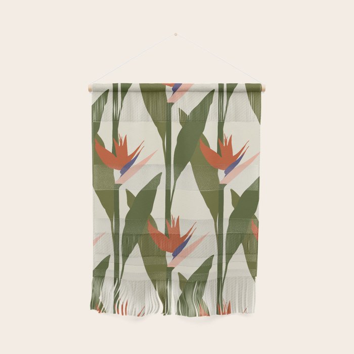 Strelitzia Wall Hanging Gallery Image 1