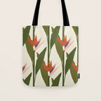 Strelitzia Tote Bag Gallery Image 1