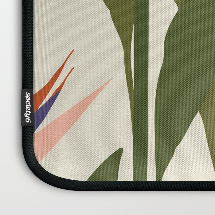 Strelitzia Laptop Sleeve Gallery Image 3