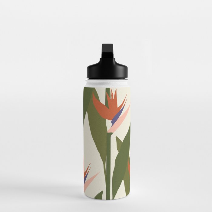 Strelitzia Water Bottle Gallery Image 3