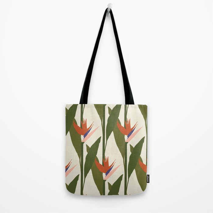 Strelitzia Tote Bag Gallery Image 2