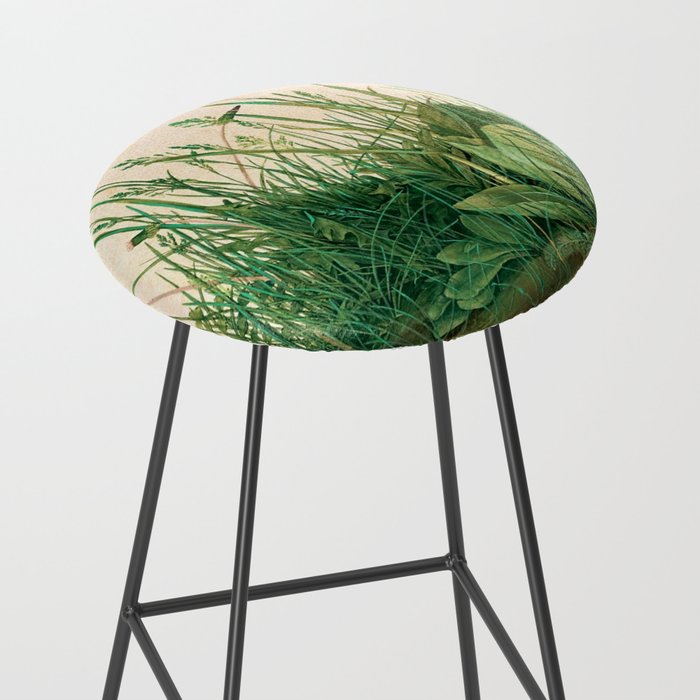 Albrecht Dürer The Great Piece of Turf ,1503 Stool Gallery Image 2