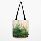 Albrecht Dürer The Great Piece of Turf ,1503 Tote Bag Gallery Image 2