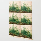 Albrecht Dürer The Great Piece of Turf ,1503 Wallpaper Gallery Image 2