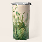 Albrecht Dürer The Great Piece of Turf ,1503 Travel Mug Gallery Image 2