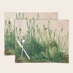 Albrecht Dürer The Great Piece of Turf ,1503 Placemat Gallery Image 1