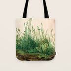 Albrecht Dürer The Great Piece of Turf ,1503 Tote Bag Gallery Image 1