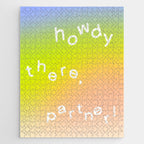 Howdy Jigsaw Puzzle Gallery Image 1