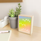Howdy Mini Art Print Gallery Image 2