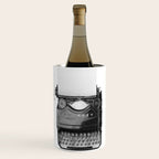 typewriter Wine Chiller Gallery Image 1