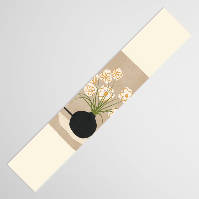Flowers 7 Table Runner Gallery Image 3