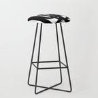 A Heavy Thought White Background Stool Gallery Image 1