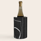 Abstract line art 93 Wine Chiller Gallery Image 3