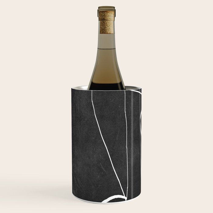 Abstract line art 93 Wine Chiller Gallery Image 2