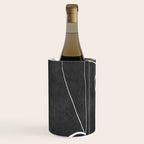Abstract line art 93 Wine Chiller Gallery Image 2