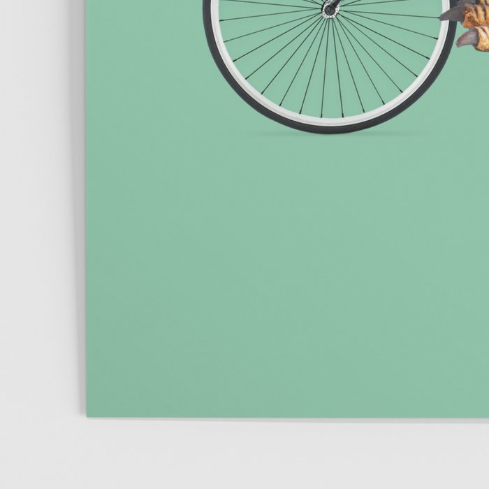 T-REX BIKE Poster Gallery Image 3