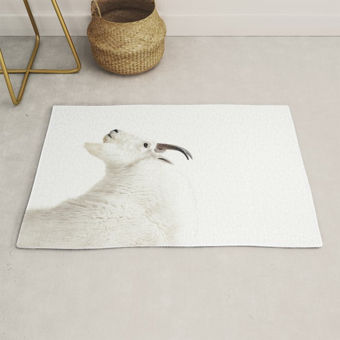 NORDIC MOUNTAIN GOAT Rug Gallery Image 1