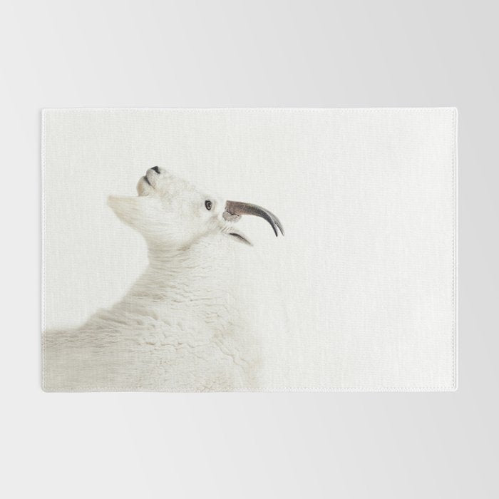 NORDIC MOUNTAIN GOAT Rug Gallery Image 2
