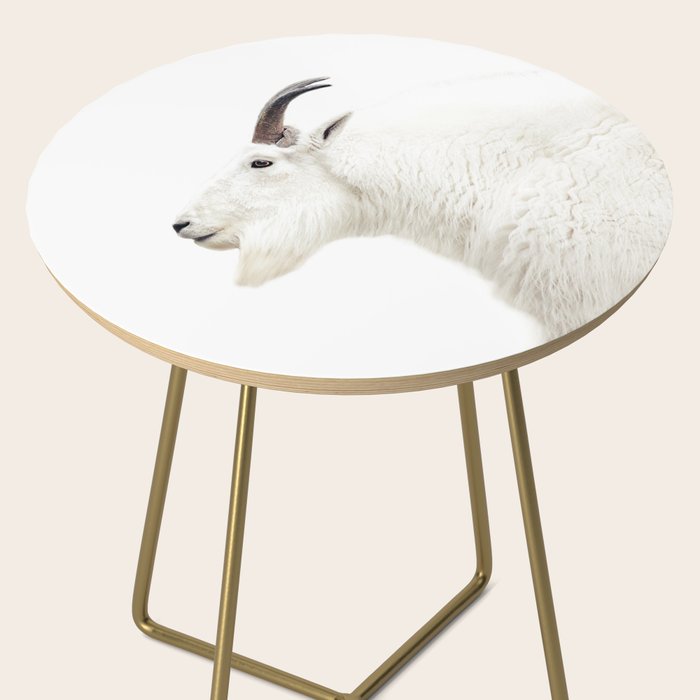 NORDIC MOUNTAIN GOAT Side Table Gallery Image 2
