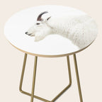 NORDIC MOUNTAIN GOAT Side Table Gallery Image 2