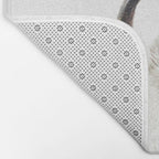 NORDIC MOUNTAIN GOAT Bath Mat Gallery Image 2
