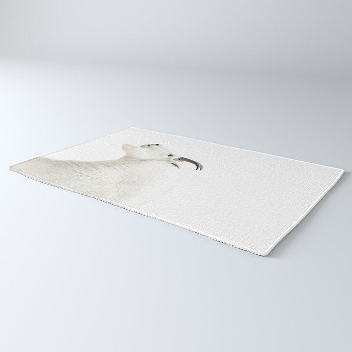 NORDIC MOUNTAIN GOAT Rug Gallery Image 3