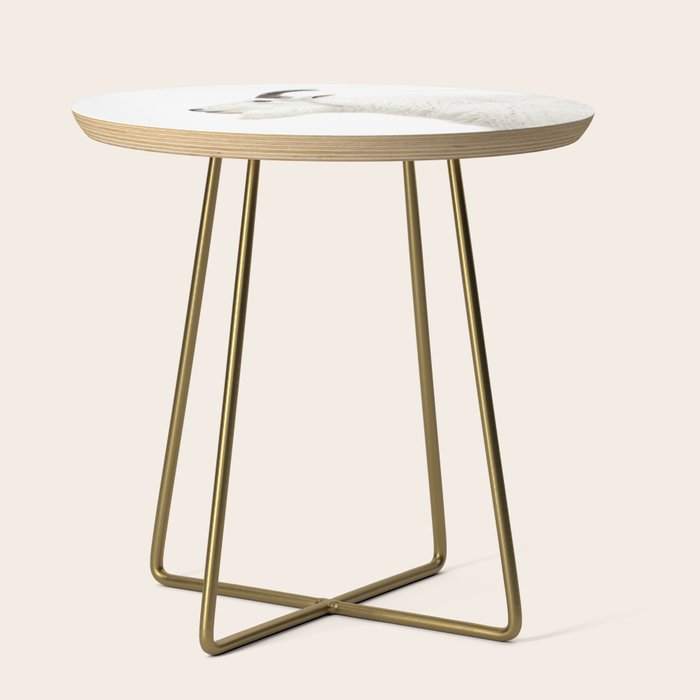 NORDIC MOUNTAIN GOAT Side Table Gallery Image 1