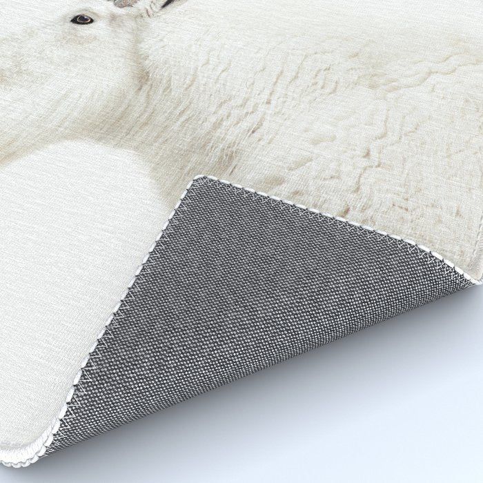 NORDIC MOUNTAIN GOAT Rug Gallery Image 4