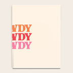 Howdy  Notebook Gallery Image 4